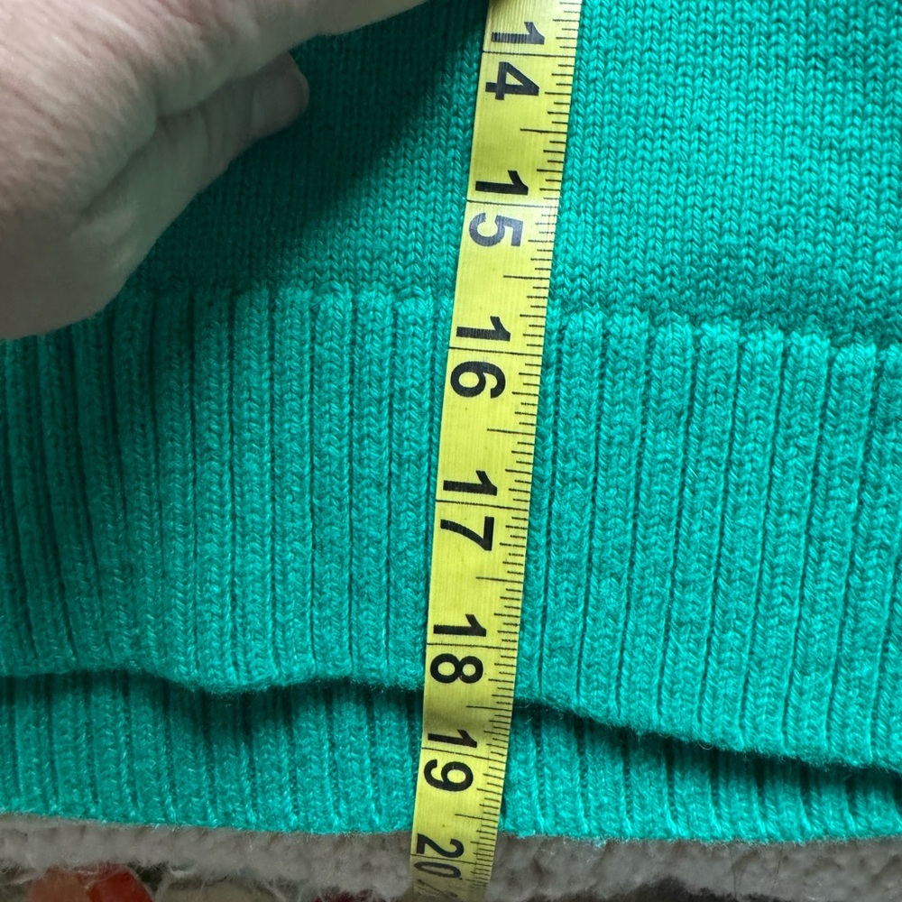 ba&sh Green Sweater - Picture 7 of 7